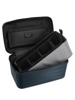 Titan Upgrade Beautycase Midnight Blue