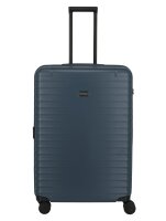Titan Upgrade 4-Rad Trolley L Midnight Blue