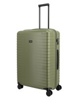 Titan Upgrade 4-Rad Trolley L Forest Green