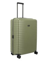 Titan Upgrade 4-Rad Trolley L Forest Green