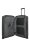 Titan Upgrade 4-Rad Trolley M+ Nightshade Black