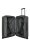 Titan Upgrade 4-Rad Trolley M+ Nightshade Black
