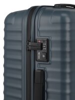 Titan Upgrade 4-Rad Trolley M+ Midnight Blue