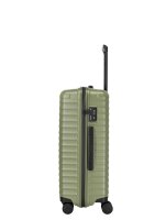 Titan Upgrade 4-Rad Trolley M+ Forest Green