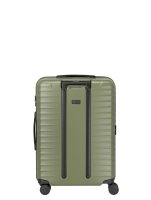 Titan Upgrade 4-Rad Trolley M+ Forest Green