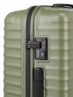 Titan Upgrade 4-Rad Trolley M+ Forest Green