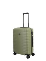 Titan Upgrade 4-Rad Trolley M Forest Green