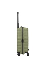 Titan Upgrade 4-Rad Trolley M Forest Green