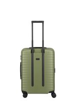 Titan Upgrade 4-Rad Trolley M Forest Green