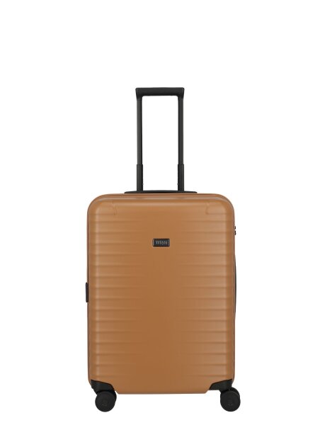 Titan Upgrade 4-Rad Trolley M Canyon Bronze