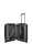 Titan Upgrade 4-Rad Trolley S Vortasche Nightshade Black