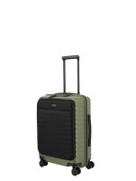 Titan Upgrade 4-Rad Trolley S Vortasche Forest Green