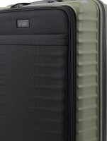 Titan Upgrade 4-Rad Trolley S Vortasche Forest Green