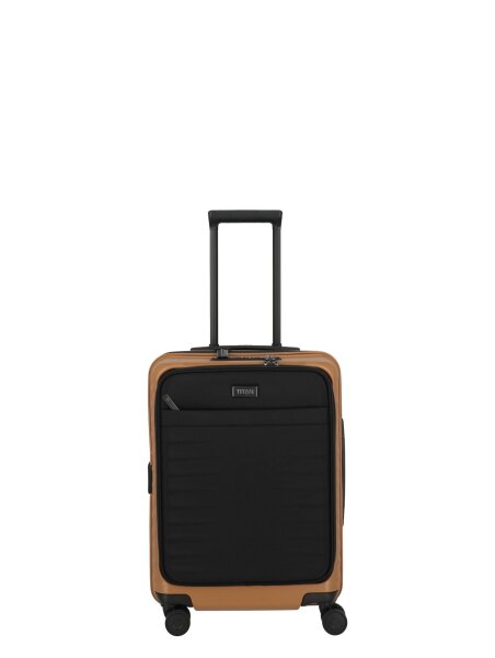 Titan Upgrade 4-Rad Trolley S Vortasche Canyon Bronze