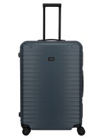 Titan Overseas 4-Rad Trolley L Midnight Blue