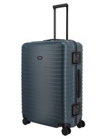 Titan Overseas 4-Rad Trolley L Midnight Blue