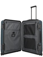 Titan Overseas 4-Rad Trolley L Midnight Blue