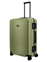 Titan Overseas 4-Rad Trolley L Forest Green