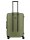 Titan Overseas 4-Rad Trolley L Forest Green