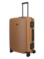 Titan Overseas 4-Rad Trolley L Canyon Bronze