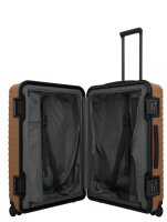 Titan Overseas 4-Rad Trolley L Canyon Bronze