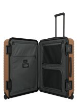 Titan Overseas 4-Rad Trolley L Canyon Bronze
