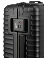 Titan Overseas 4-Rad Trolley M+ Nightshade Black