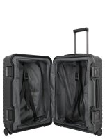 Titan Overseas 4-Rad Trolley M+ Nightshade Black
