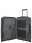 Titan Overseas 4-Rad Trolley M+ Nightshade Black