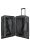 Titan Overseas 4-Rad Trolley M+ Nightshade Black