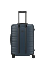 Titan Overseas 4-Rad Trolley M+ Midnight Blue