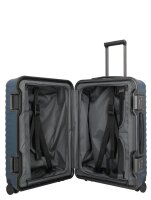 Titan Overseas 4-Rad Trolley M+ Midnight Blue