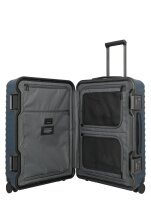 Titan Overseas 4-Rad Trolley M+ Midnight Blue