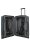 Titan Overseas 4-Rad Trolley M+ Midnight Blue