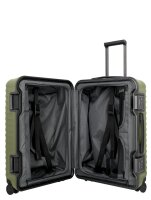 Titan Overseas 4-Rad Trolley M+ Forest Green