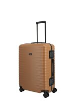 Titan Overseas 4-Rad Trolley M+ Canyon Bronze