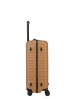 Titan Overseas 4-Rad Trolley M+ Canyon Bronze