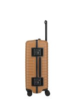 Titan Overseas 4-Rad Trolley M+ Canyon Bronze