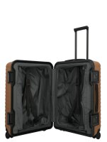 Titan Overseas 4-Rad Trolley M+ Canyon Bronze