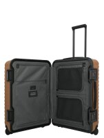 Titan Overseas 4-Rad Trolley M+ Canyon Bronze