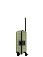 Titan Overseas 4-Rad Trolley S23 Forest Green