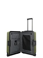 Titan Overseas 4-Rad Trolley S23 Forest Green