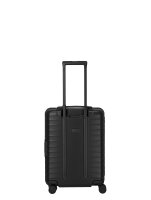 Titan Overseas 4-Rad Trolley S20 Nightshade Black