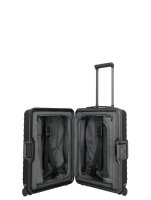 Titan Overseas 4-Rad Trolley S20 Nightshade Black