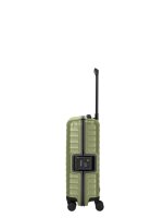 Titan Overseas 4-Rad Trolley S20 Forest Green