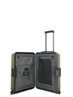 Titan Overseas 4-Rad Trolley S20 Forest Green