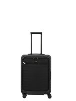 Titan Overseas 4-Rad Trolley S Vortasche Nightshade Black
