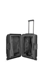 Titan Overseas 4-Rad Trolley S Vortasche Nightshade Black