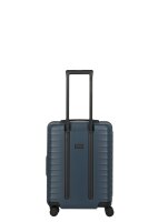 Titan Overseas 4-Rad Trolley S Vortasche Midnight Blue
