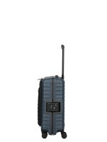 Titan Overseas 4-Rad Trolley S Vortasche Midnight Blue